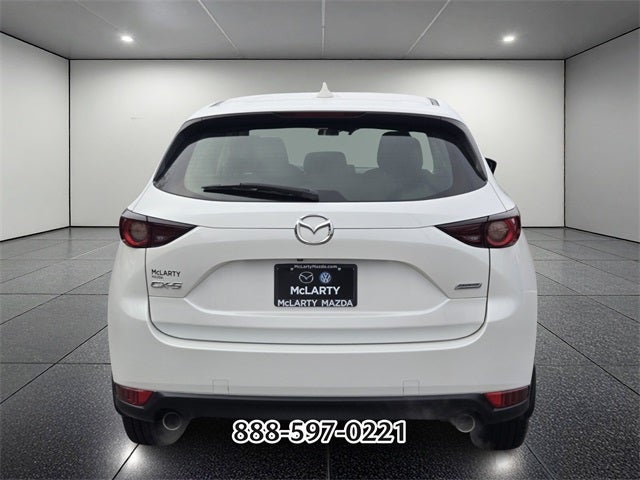 2019 Mazda Mazda CX-5 Sport