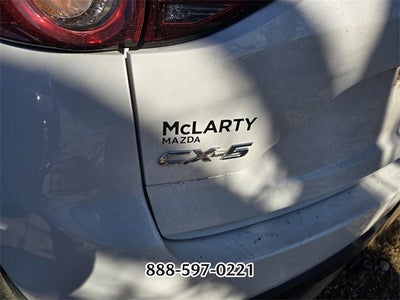 2019 Mazda Mazda CX-5 Sport