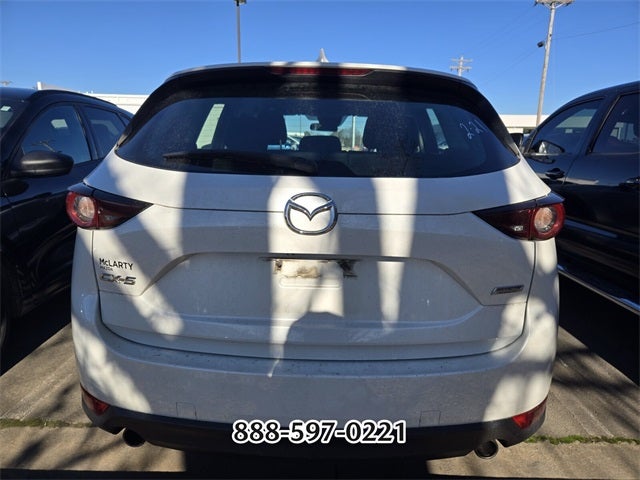 2019 Mazda Mazda CX-5 Sport