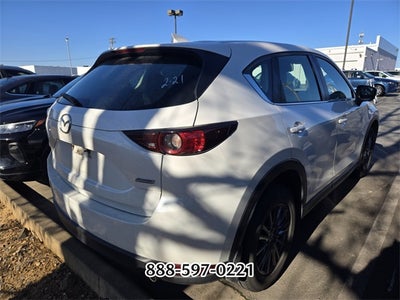 2019 Mazda Mazda CX-5 Sport