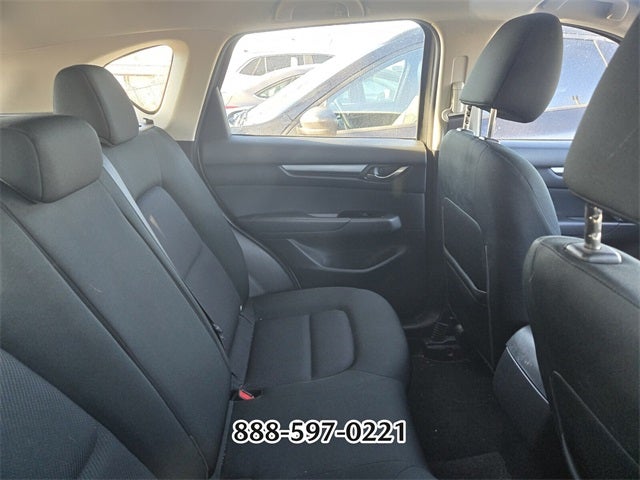 2019 Mazda Mazda CX-5 Sport