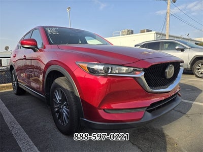 2021 Mazda Mazda CX-5 Touring