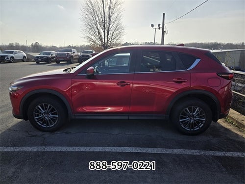 2021 Mazda Mazda CX-5 Touring