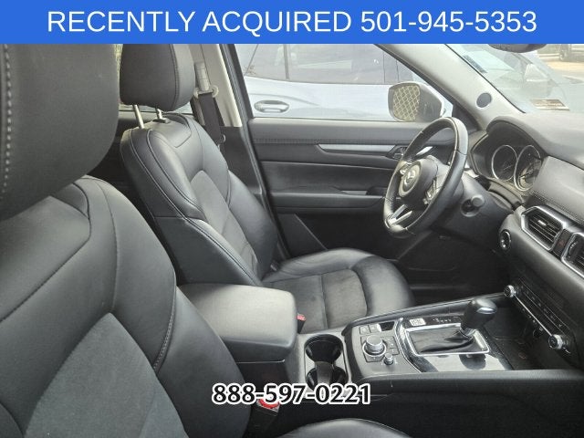 2019 Mazda Mazda CX-5 Touring