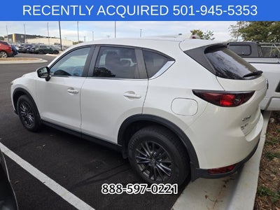 2019 Mazda Mazda CX-5 Touring