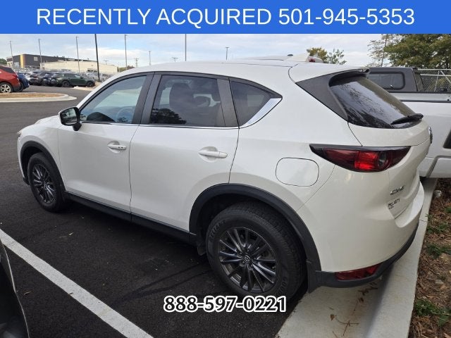 2019 Mazda Mazda CX-5 Touring