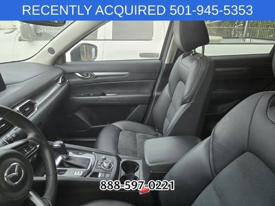 2019 Mazda Mazda CX-5 Touring
