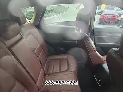2021 Mazda Mazda CX-5 Carbon Edition