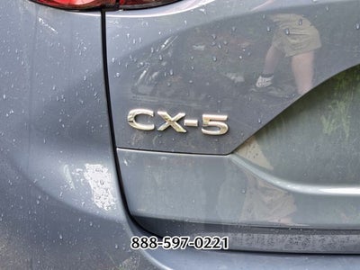 2021 Mazda Mazda CX-5 Carbon Edition