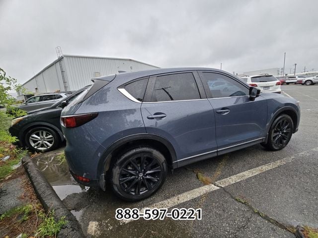 2021 Mazda Mazda CX-5 Carbon Edition