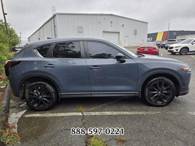 2021 Mazda Mazda CX-5 Carbon Edition