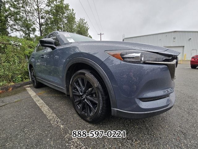 2021 Mazda Mazda CX-5 Carbon Edition