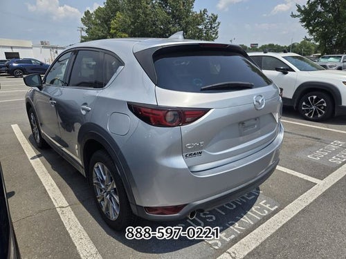 2021 Mazda Mazda CX-5 Grand Touring