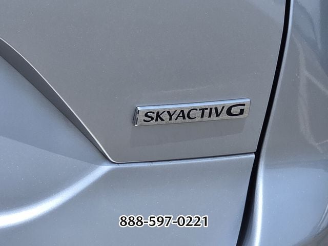 2021 Mazda Mazda CX-5 Grand Touring