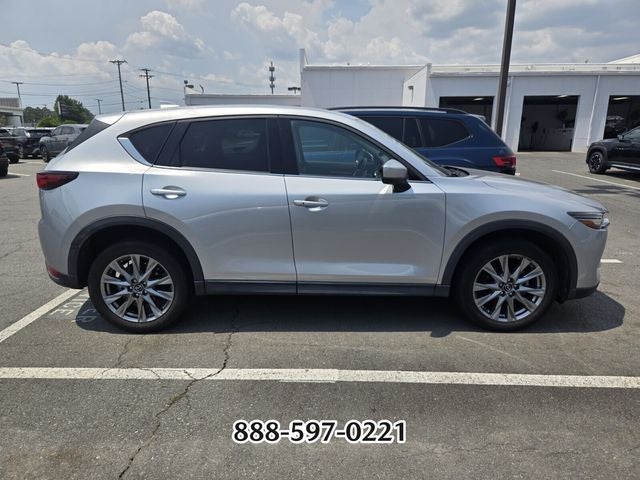 2021 Mazda Mazda CX-5 Grand Touring