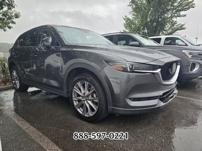 2019 Mazda Mazda CX-5 Grand Touring