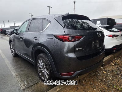 2019 Mazda Mazda CX-5 Grand Touring