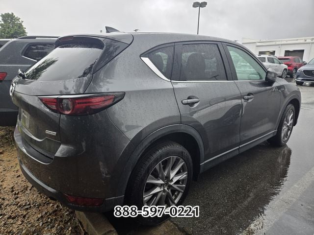 2019 Mazda Mazda CX-5 Grand Touring