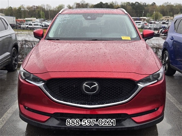 2021 Mazda Mazda CX-5 Grand Touring Reserve