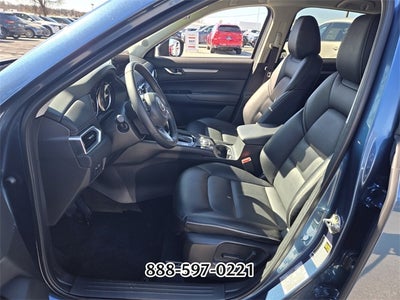 2024 Mazda Mazda CX-5 2.5 S Select Package