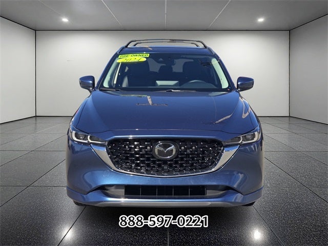 2024 Mazda Mazda CX-5 2.5 S Select Package