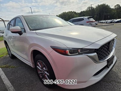 2025 Mazda Mazda CX-5 2.5 S Select Package