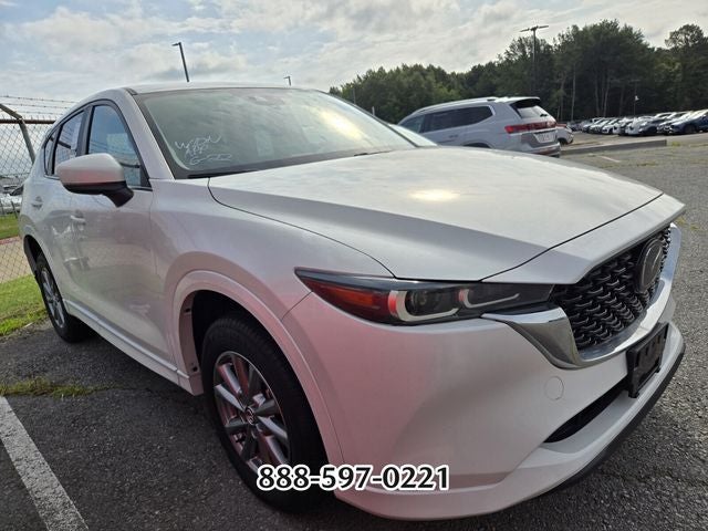 2025 Mazda Mazda CX-5 2.5 S Select Package