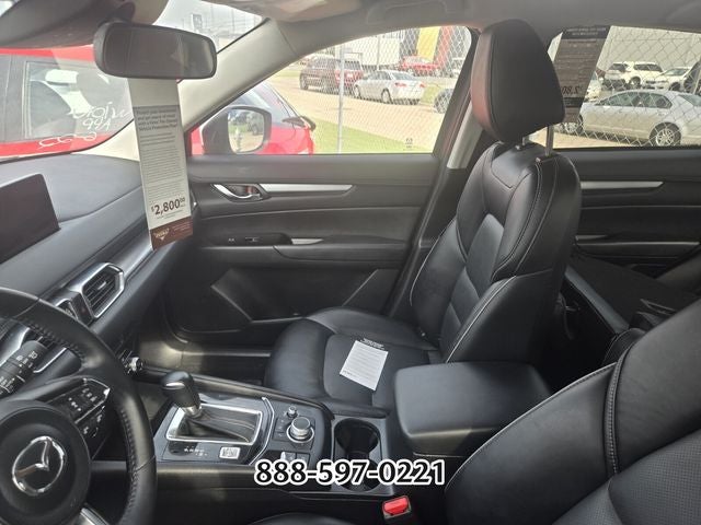 2025 Mazda Mazda CX-5 2.5 S Select Package
