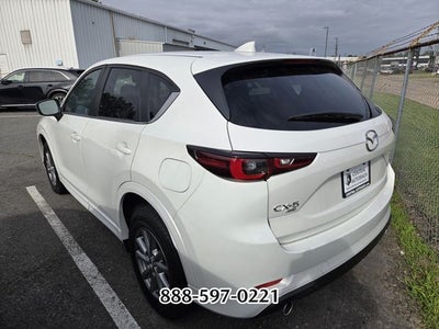 2025 Mazda Mazda CX-5 2.5 S Select Package