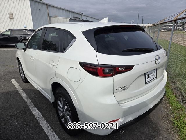 2025 Mazda Mazda CX-5 2.5 S Select Package
