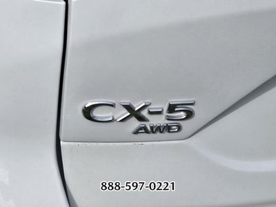 2025 Mazda Mazda CX-5 2.5 S Select Package