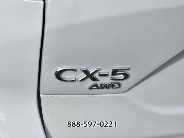 2025 Mazda Mazda CX-5 2.5 S Select Package
