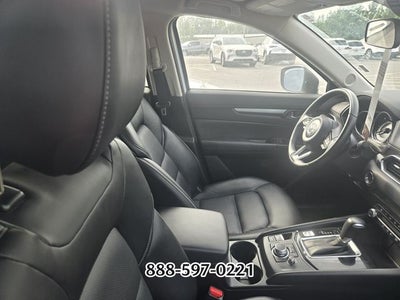 2025 Mazda Mazda CX-5 2.5 S Select Package