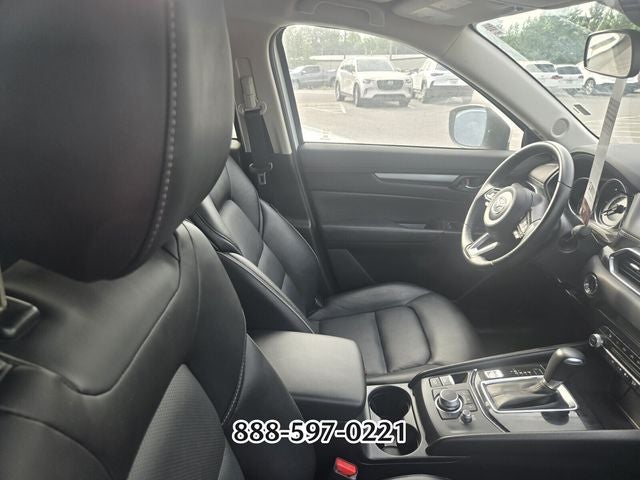 2025 Mazda Mazda CX-5 2.5 S Select Package