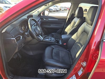 2023 Mazda Mazda CX-5 2.5 S Select Package