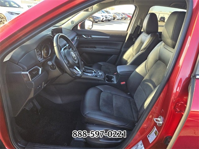 2023 Mazda Mazda CX-5 2.5 S Select Package