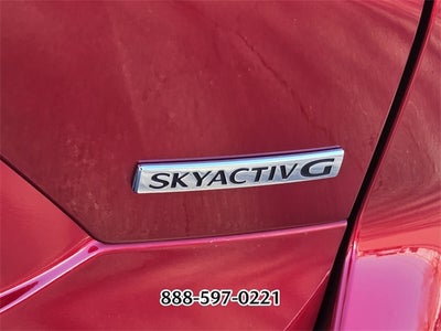 2023 Mazda Mazda CX-5 2.5 S Select Package