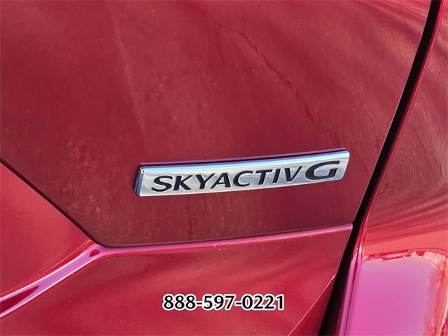 2023 Mazda Mazda CX-5 2.5 S Select Package