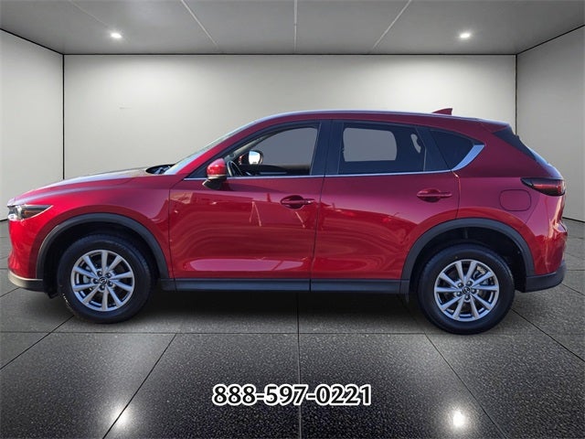 2023 Mazda Mazda CX-5 2.5 S Select Package
