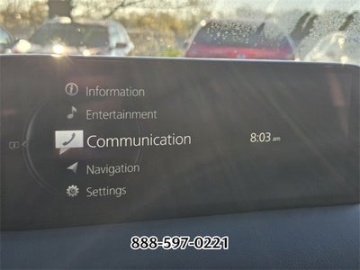 2023 Mazda Mazda CX-5 2.5 S Select Package