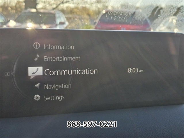 2023 Mazda Mazda CX-5 2.5 S Select Package