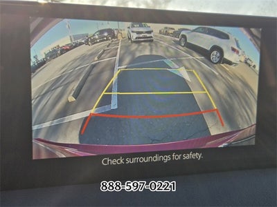 2023 Mazda Mazda CX-5 2.5 S Select Package