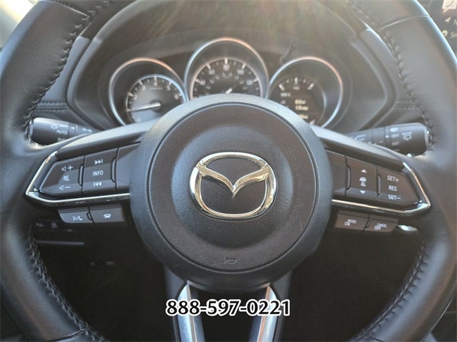 2023 Mazda Mazda CX-5 2.5 S Select Package