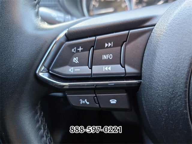 2023 Mazda Mazda CX-5 2.5 S Select Package