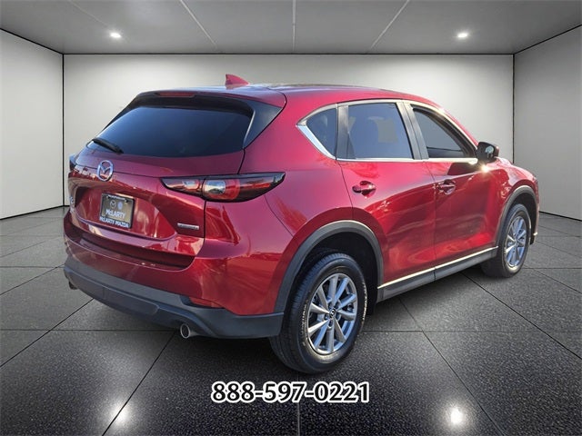 2023 Mazda Mazda CX-5 2.5 S Select Package