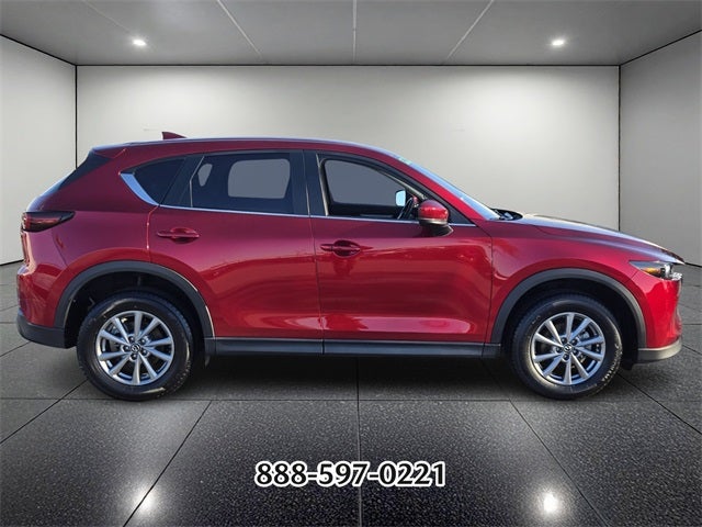 2023 Mazda Mazda CX-5 2.5 S Select Package