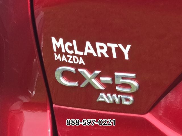 2023 Mazda Mazda CX-5 2.5 S Select Package