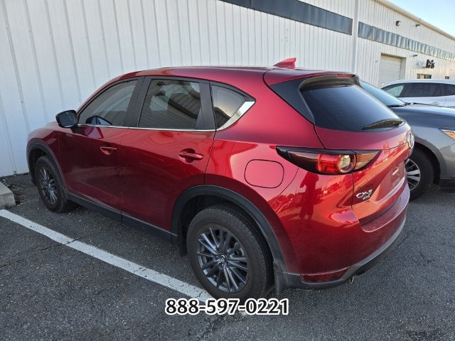 2021 Mazda Mazda CX-5 Sport