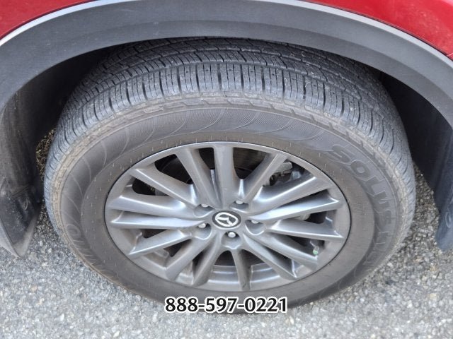2021 Mazda Mazda CX-5 Sport