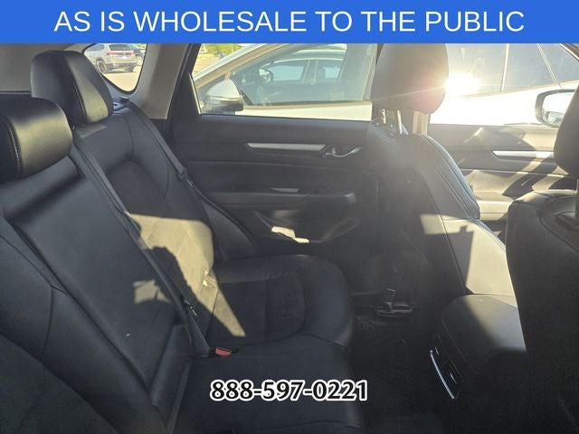 2023 Mazda Mazda CX-5 2.5 S Select Package